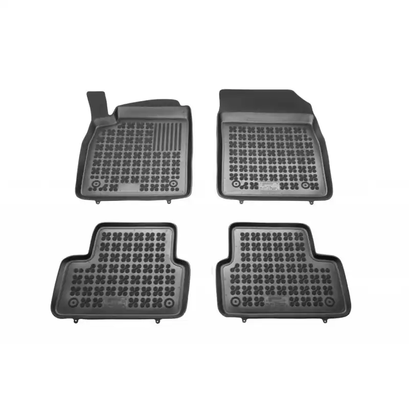 Plată securizată Covorase auto OPEL Astra J 2009-2015 - TPE - tip tavita - REZAW PLAST