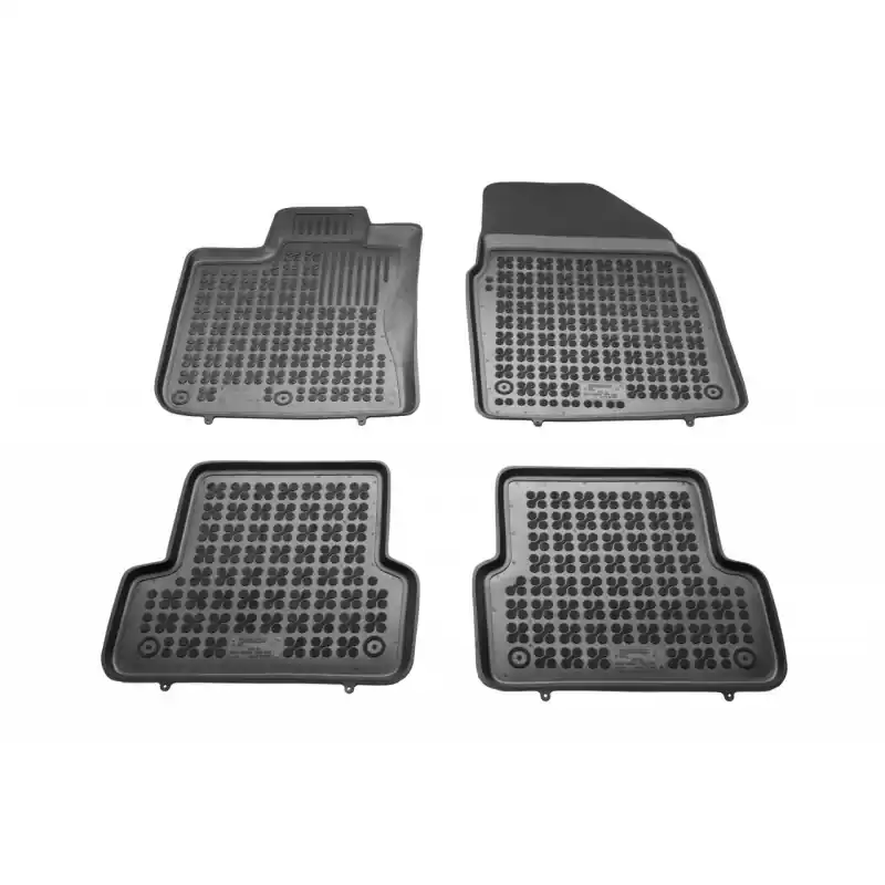 Covorase auto NISSAN Qashqai I 2006-2013 - TPE - tip tavita - REZAW PLAST Livrare rapidă