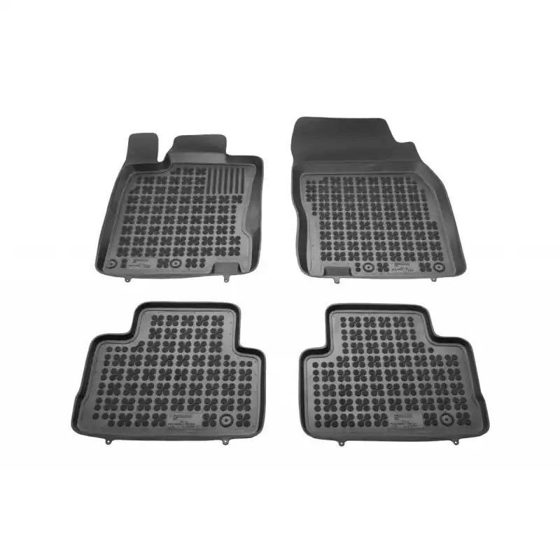 Covorase auto NISSAN Qashqai II 2013-2021 - TPE - tip tavita - REZAW PLAST Cel mai vândut