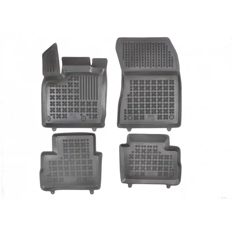 Covorase auto NISSAN Qashqai III 2021-prezent - TPE - tip tavita - REZAW PLAST Bestseller