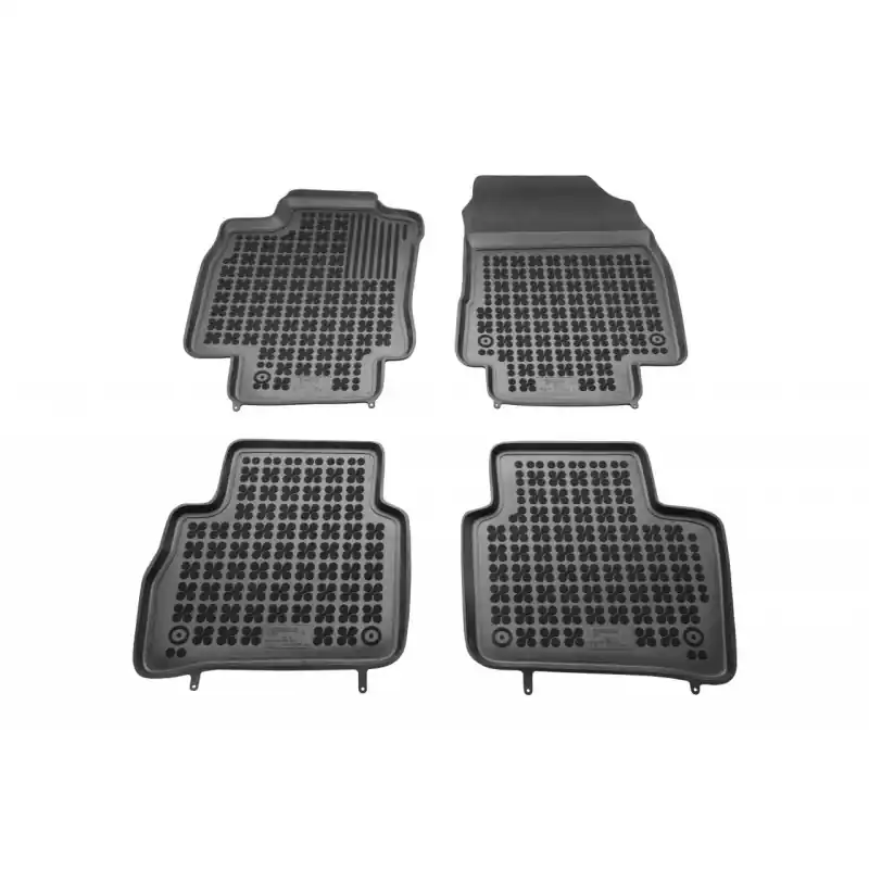 Preț redus Covorase auto NISSAN Tiida I 2004-2011 - TPE - tip tavita - REZAW PLAST