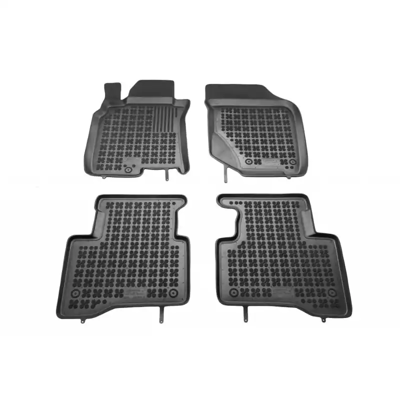 Ofertă Covorase auto NISSAN X-Trail I (T30) 2000-2007 - TPE - tip tavita - REZAW PLAST
