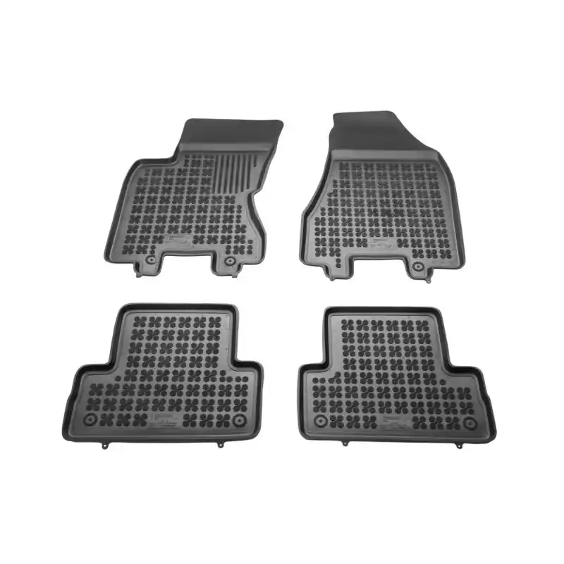 Reduceri Covorase auto NISSAN X-Trail II (T31) 2007-2013 - TPE - tip tavita - REZAW PLAST