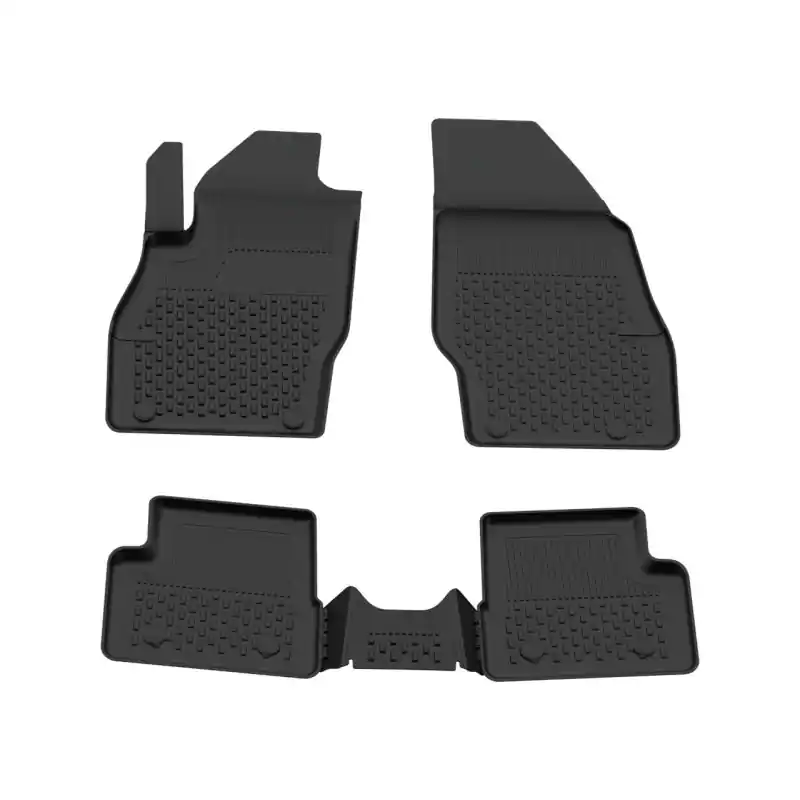 Covorase auto OPEL Corsa E 2014-2019 - TPE - tip tavita - SAHLER (4.5D Ultra) Cel mai vândut