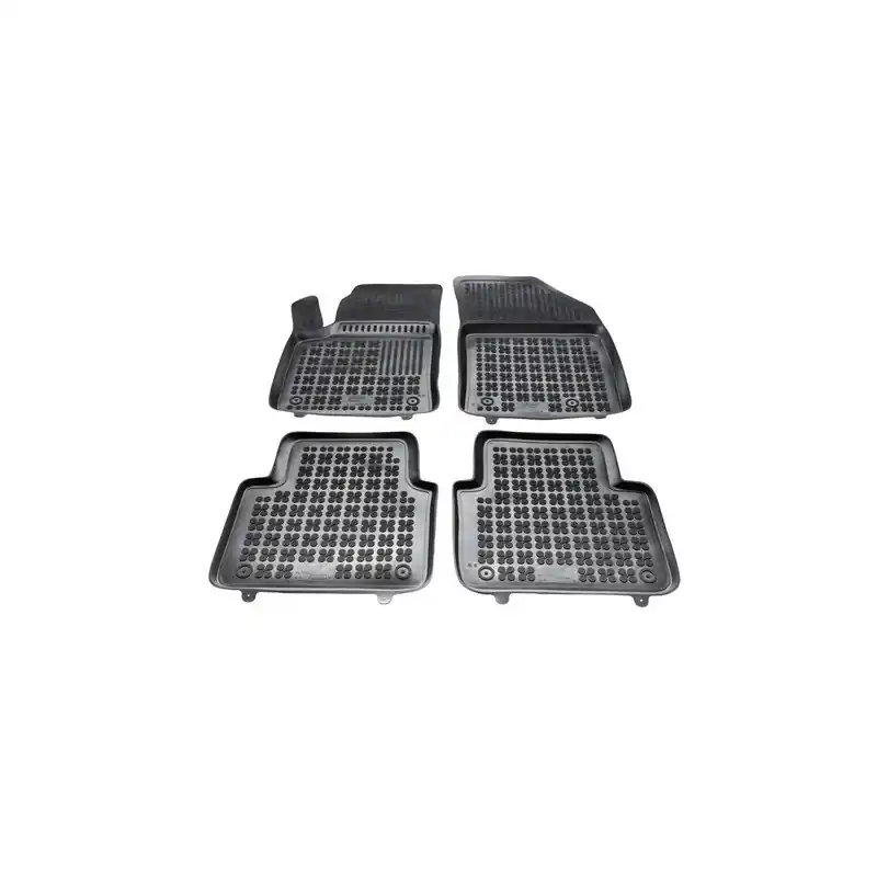 Popular Covorase auto OPEL Crossland X 2017-prezent - TPE - tip tavita - REZAW PLAST