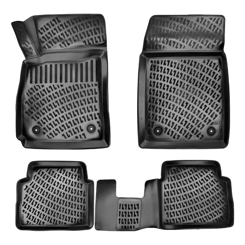 Ultima șansă Covorase auto OPEL Insignia I 2008-2017 (5 bucati) - TPE - tip tavita - UMBRELLA