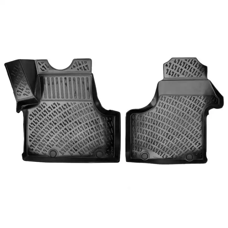 Covorase auto OPEL Vivaro B 2014-2018 (2 locuri) - TPE - tip tavita - UMBRELLA Preferatul clienților