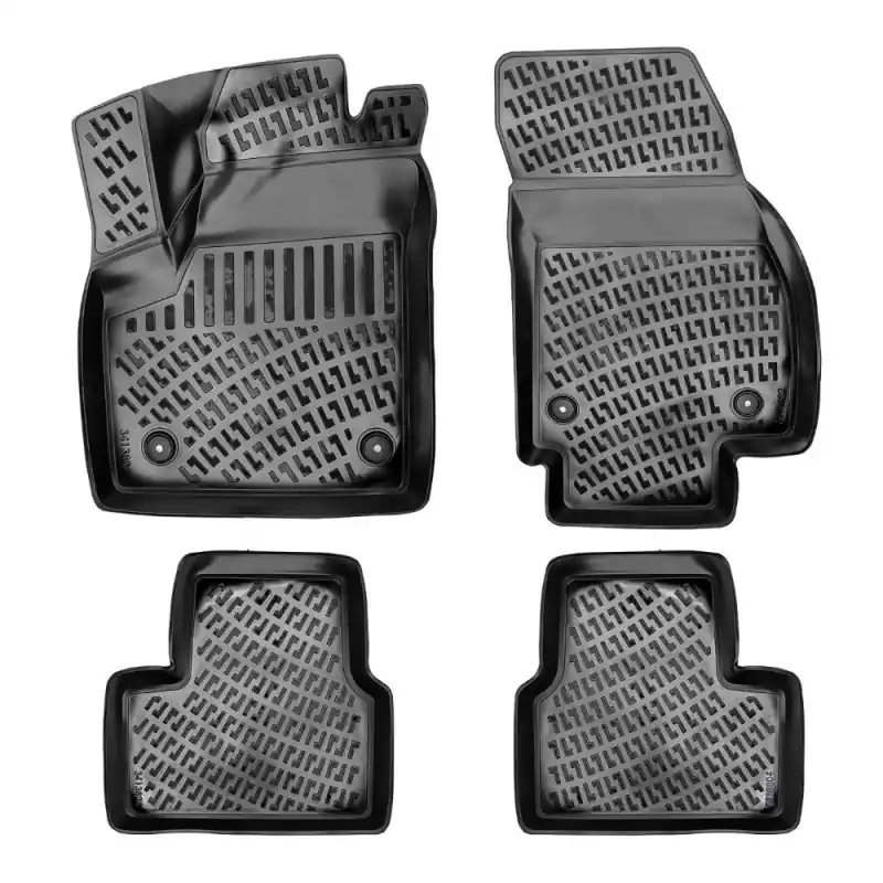 Covorase auto OPEL Meriva A 2003-2010 (4 bucati) - TPE - tip tavita - UMBRELLA Preț redus