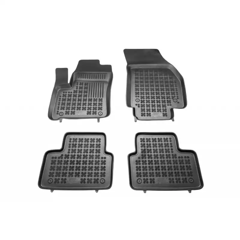 Premium Covorase auto OPEL Meriva B 2010-2017 - TPE - tip tavita - REZAW PLAST