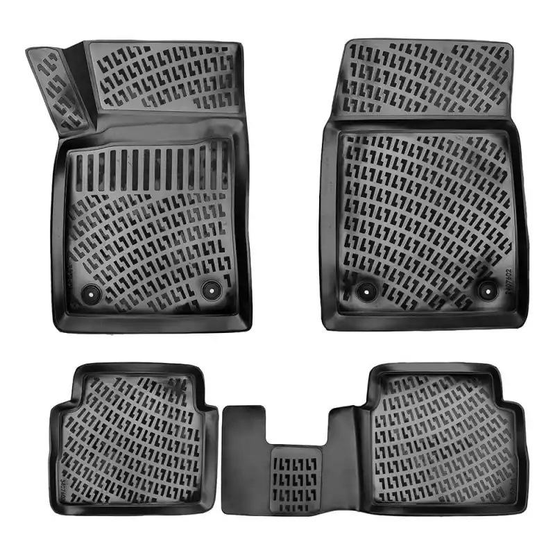 Covorase auto OPEL Vectra C 2002-2010 (5 bucati) - TPE - tip tavita - UMBRELLA Lichidare de stoc