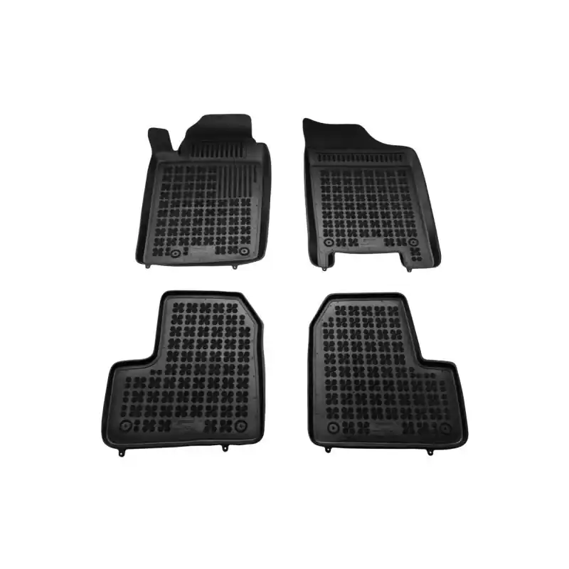 Promoție Covorase auto PEUGEOT 206 1998-2013 - TPE - tip tavita - REZAW PLAST