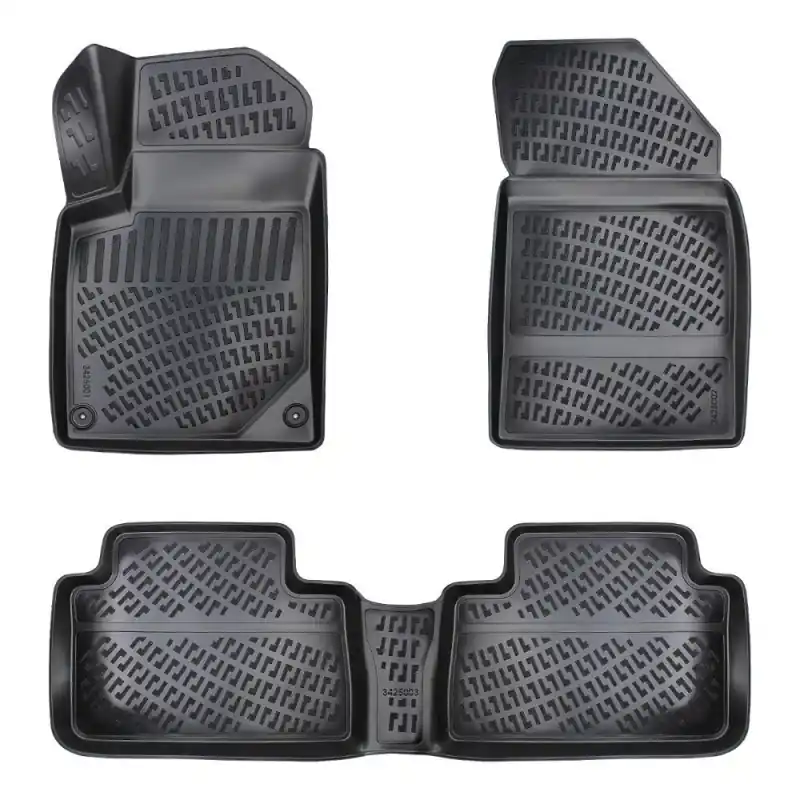Cumpără acum Covorase auto PEUGEOT 407 2004-2012 (5 bucati) - TPE - tip tavita - UMBRELLA