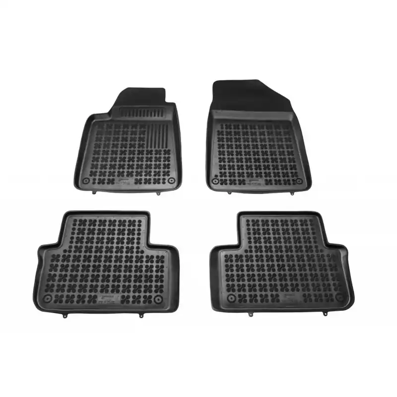Covorase auto PEUGEOT 407 2004-2012 - TPE - tip tavita - REZAW PLAST Reduceri
