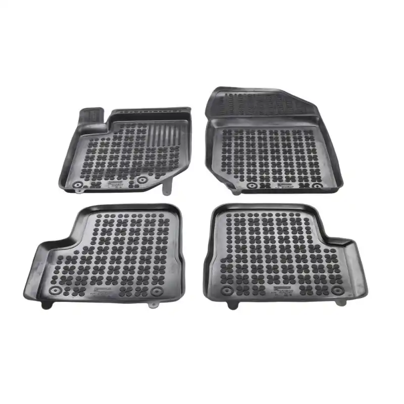Reducere extra Covorase auto PEUGEOT 208 II 2019-prezent - TPE - tip tavita - REZAW PLAST