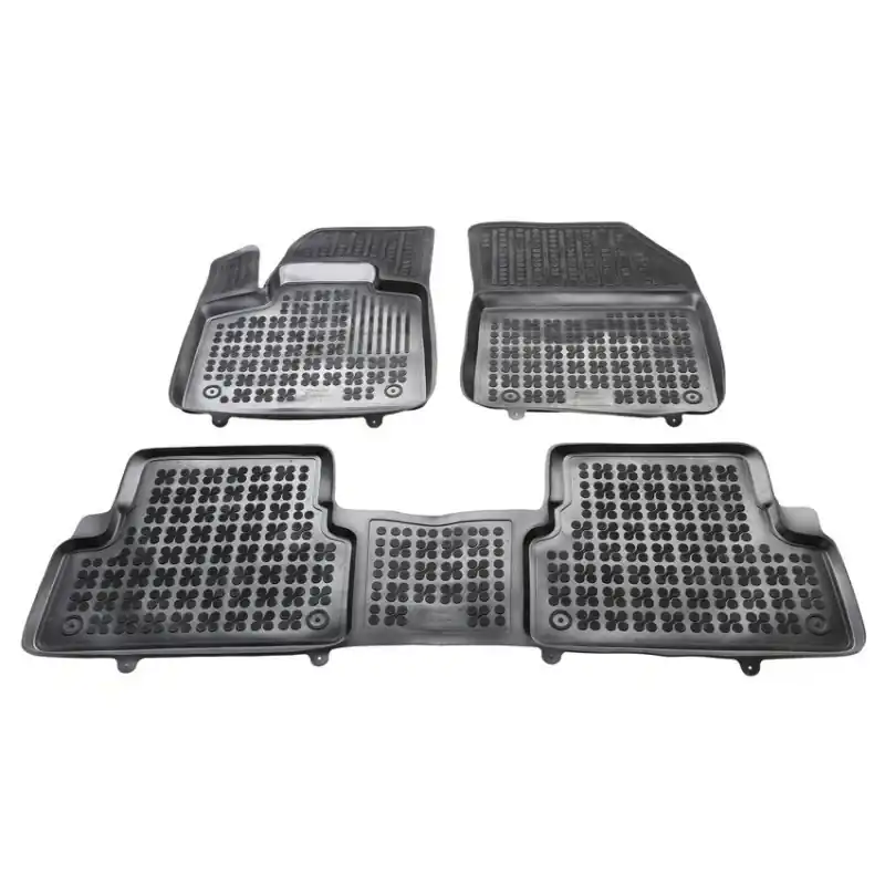 Covorase auto PEUGEOT 3008 II 2016-2023 (fara Hybrid) - TPE - tip tavita - REZAW PLAST Ofertă de sezon