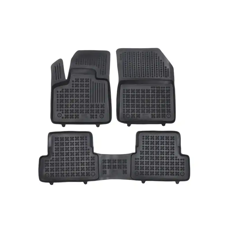 Cel mai bun preț Covorase auto PEUGEOT 3008 II 2020-2024 HYBRID - TPE - tip tavita - REZAW PLAST