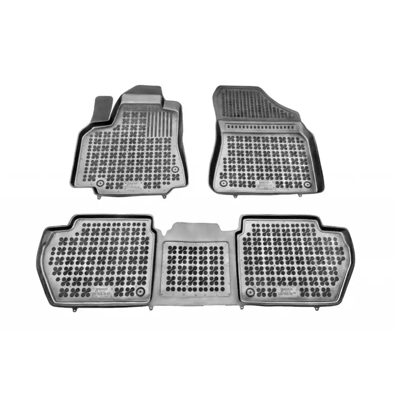 Disponibil imediat Covorase auto PEUGEOT Partner II 2008-2018 - TPE - tip tavita - REZAW PLAST