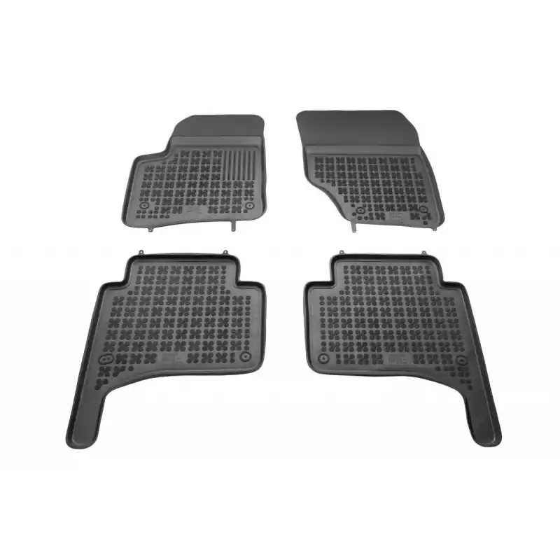 Promoție Covorase auto PORSCHE Cayenne I 2002-2010 - TPE - tip tavita - REZAW PLAST