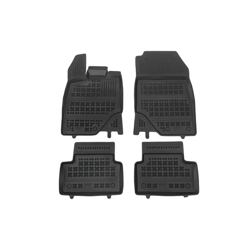 Covorase auto PEUGEOT 3008 III 2023-prezent (fara Hybrid) - TPE - tip tavita - REZAW PLAST Preț redus