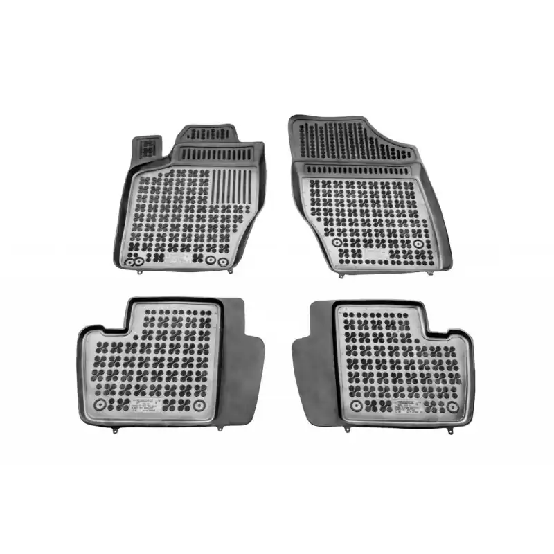 Preț redus Covorase auto PEUGEOT 307 2001-2008 - TPE - tip tavita - REZAW PLAST