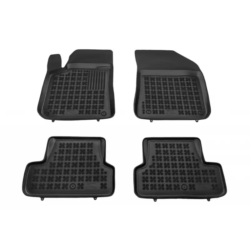 Chilipir Covorase auto PEUGEOT 308 II 2013-2021 Hatchback - TPE - tip tavita - REZAW PLAST
