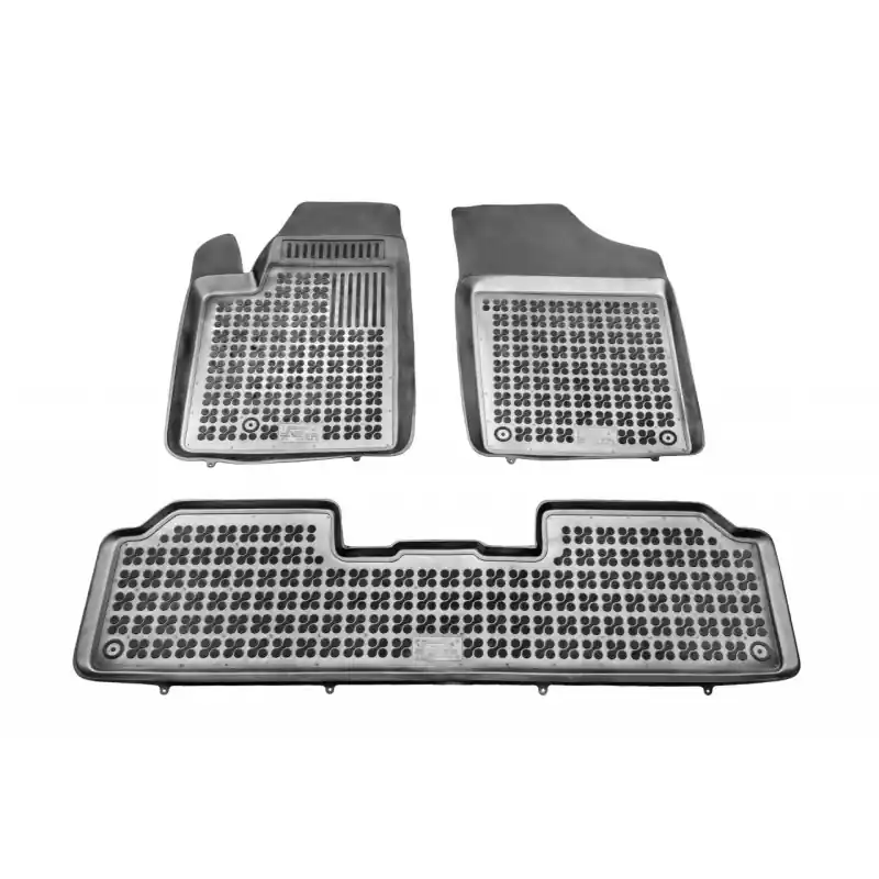 Plată securizată Covorase auto PEUGEOT Partner I 1996-2008 - TPE - tip tavita - REZAW PLAST