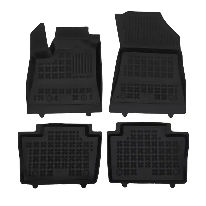 Ofertă specială Covorase auto RENAULT Austral 2022-prezent - TPE - tip tavita - REZAW PLAST