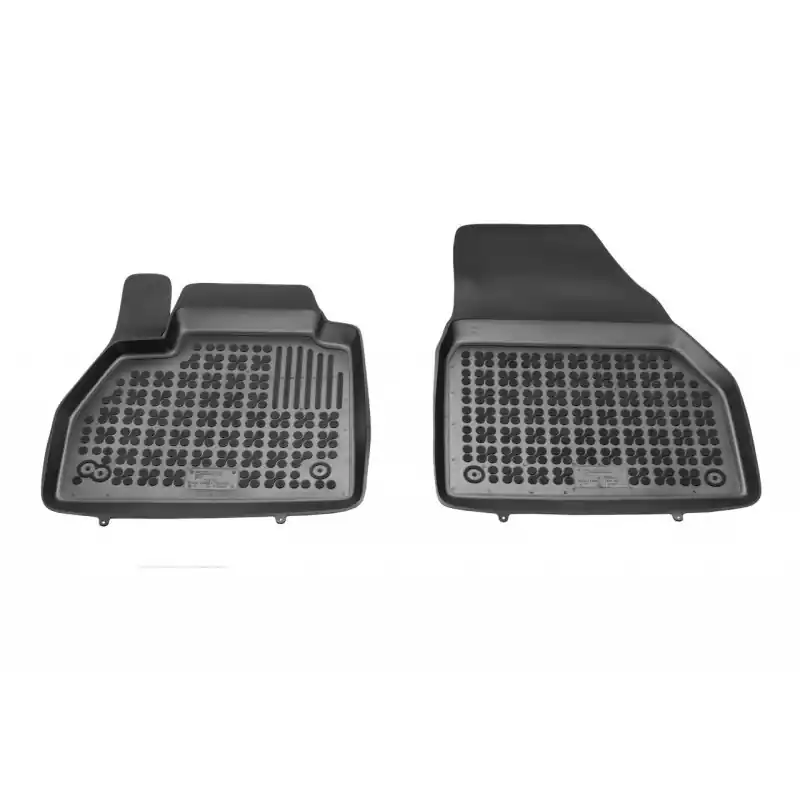 Comandă acum Covorase auto RENAULT Kangoo II 2007-2021 (2 locuri) - TPE - tip tavita - REZAW PLAST