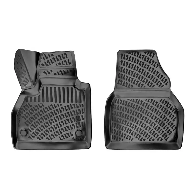 Chilipir Covorase auto RENAULT Kangoo II 2007-2021 (2 locuri) - TPE - tip tavita - UMBRELLA