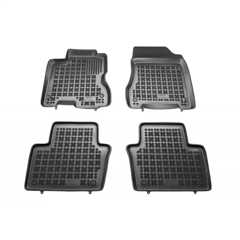 Chilipir Covorase auto RENAULT Koleos I 2006-2016 - TPE - tip tavita - REZAW PLAST