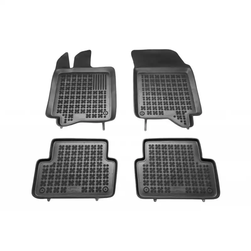 Popular Covorase auto RENAULT Laguna II 2001-2008 - TPE - tip tavita - REZAW PLAST