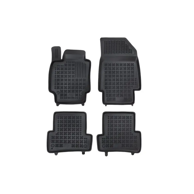 Covorase auto RENAULT Clio III Grand Tour 2006-2014 - TPE - tip tavita - REZAW PLAST Promoție