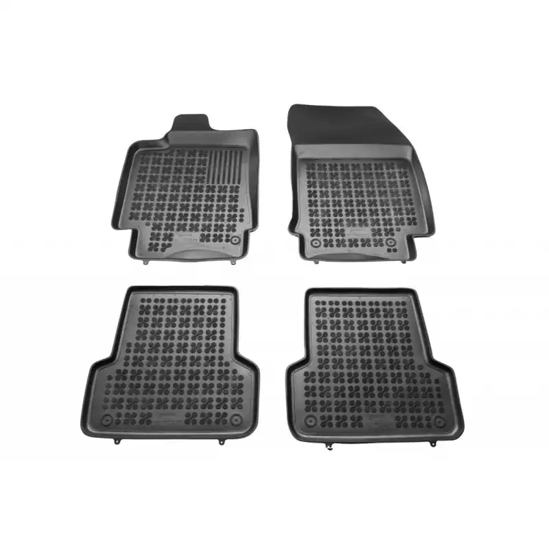 Covorase auto RENAULT Laguna III 2008-2015 - TPE - tip tavita - REZAW PLAST Retur gratuit