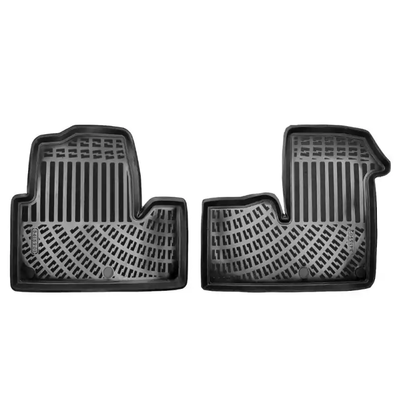 Covorase auto RENAULT Master III 2010-2023 (2 locuri) - TPE - tip tavita - UMBRELLA Ofertă de sezon