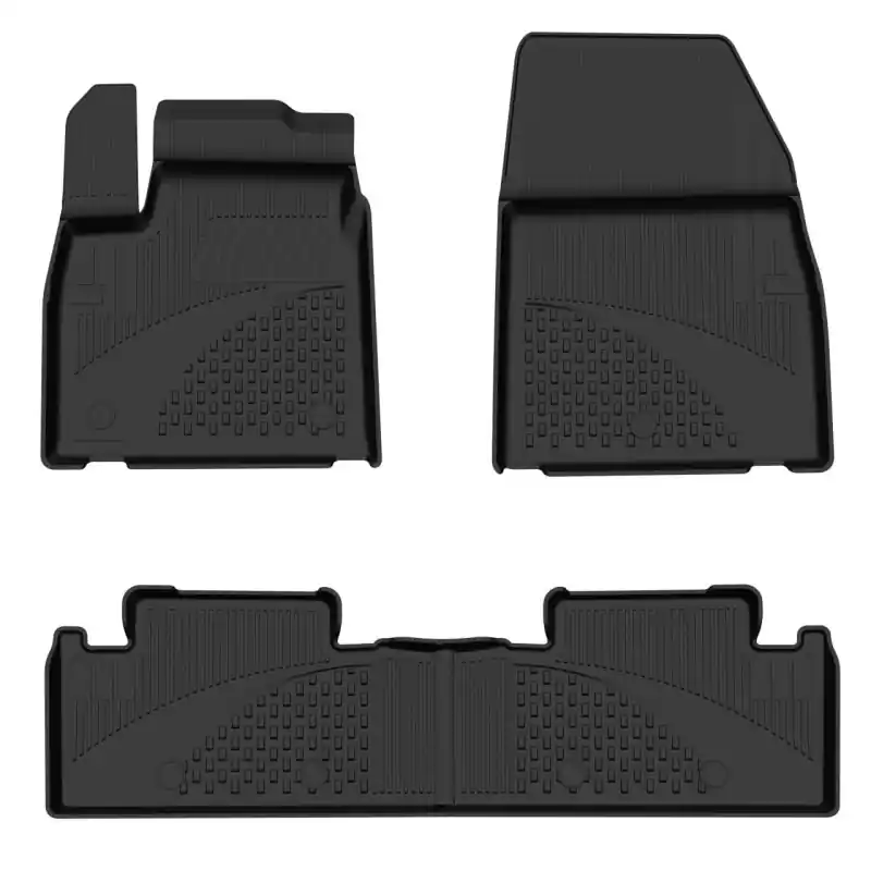 Disponibil imediat Covorase auto RENAULT Megane E-Tech 2022-prezent - TPE - tip tavita - SAHLER (4.5D Ultra)