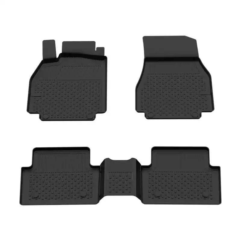 Plată sigură Covorase auto RENAULT Megane II 2002-2008 - TPE - tip tavita - SAHLER (4.5D Ultra)