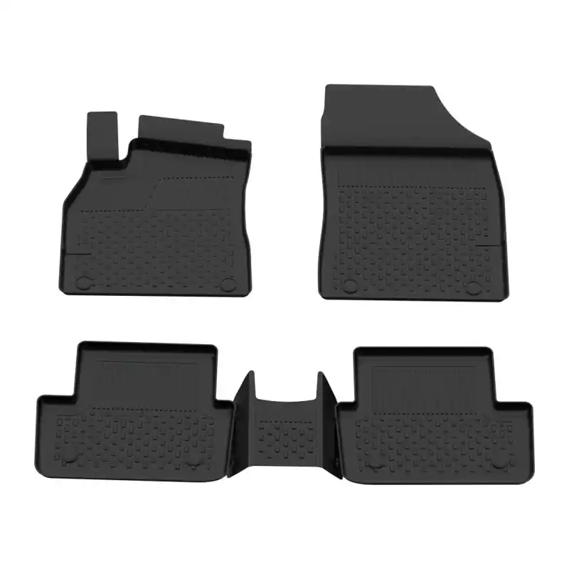 Covorase auto RENAULT Megane III 2008-2016 - TPE - tip tavita - SAHLER (4.5D Ultra) Bestseller