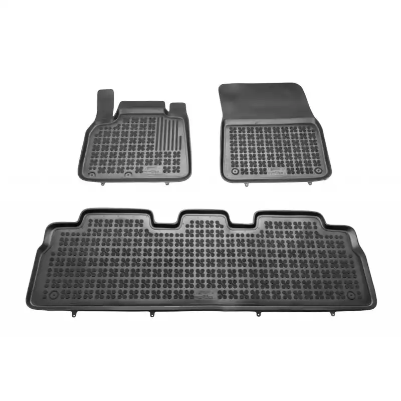 Cel mai bun preț Covorase auto RENAULT Espace IV 2002-2015 - TPE - tip tavita - REZAW PLAST