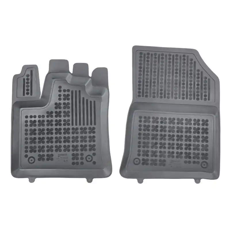 Reduceri Covorase auto RENAULT Express Van 2021-prezent (2 locuri) - TPE - tip tavita - REZAW PLAST