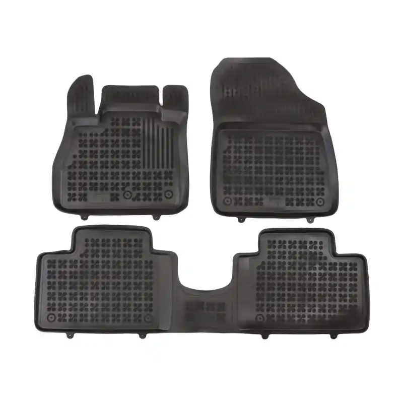 Covorase auto RENAULT Grand Scenic IV 2016-2022 - TPE - tip tavita - REZAW PLAST Nu rata