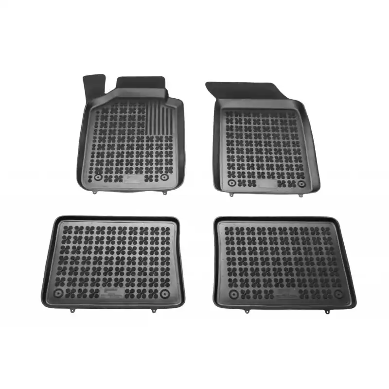 Covorase auto RENAULT Thalia II 2008-2012 - TPE - tip tavita - REZAW PLAST Calitate înaltă