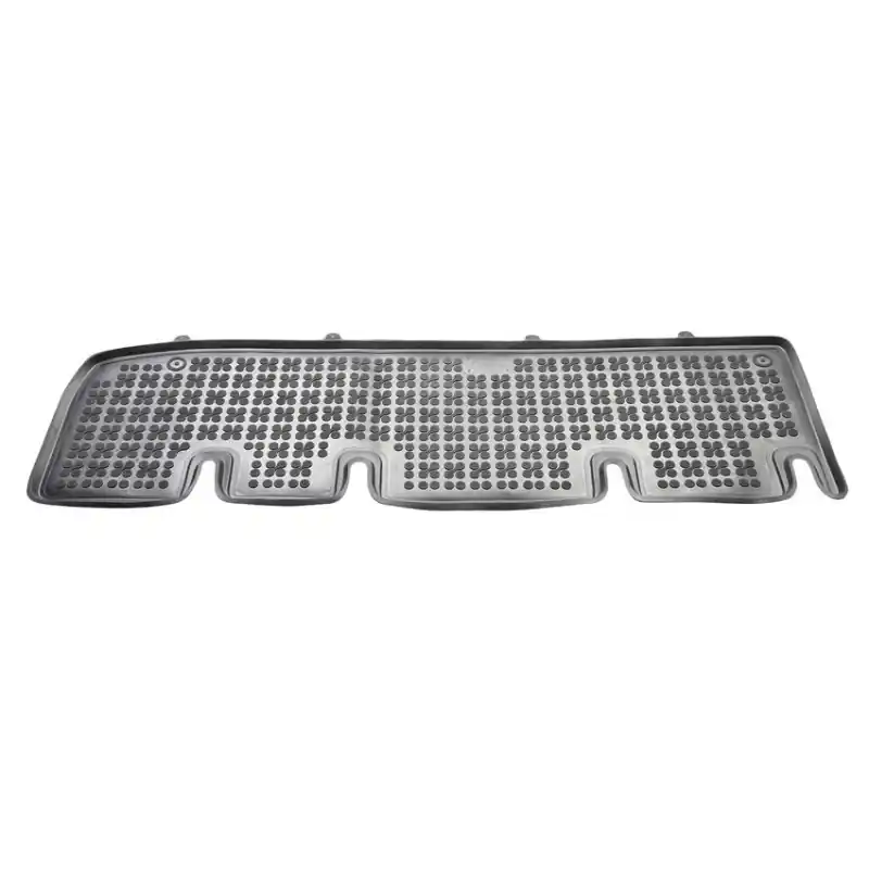 Reducere extra Covorase auto RENAULT Trafic III 2014-prezent (rand 2 fara ventilatie) - TPE - tip tavita - REZAW PLAST