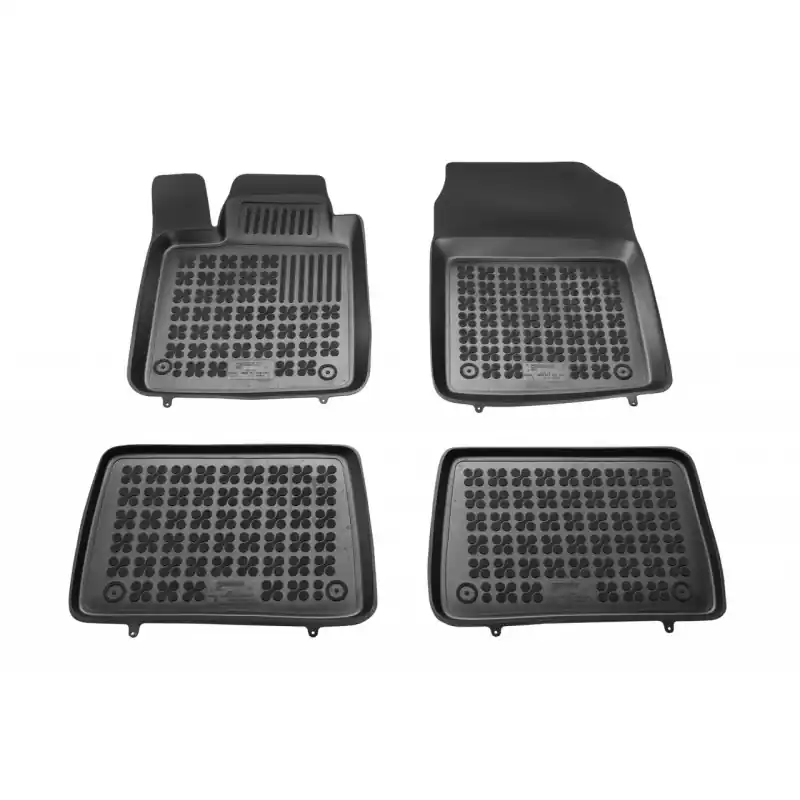 Covorase auto RENAULT Twingo II 2007-2014 (3 usi) - TPE - tip tavita - REZAW PLAST Comandă acum