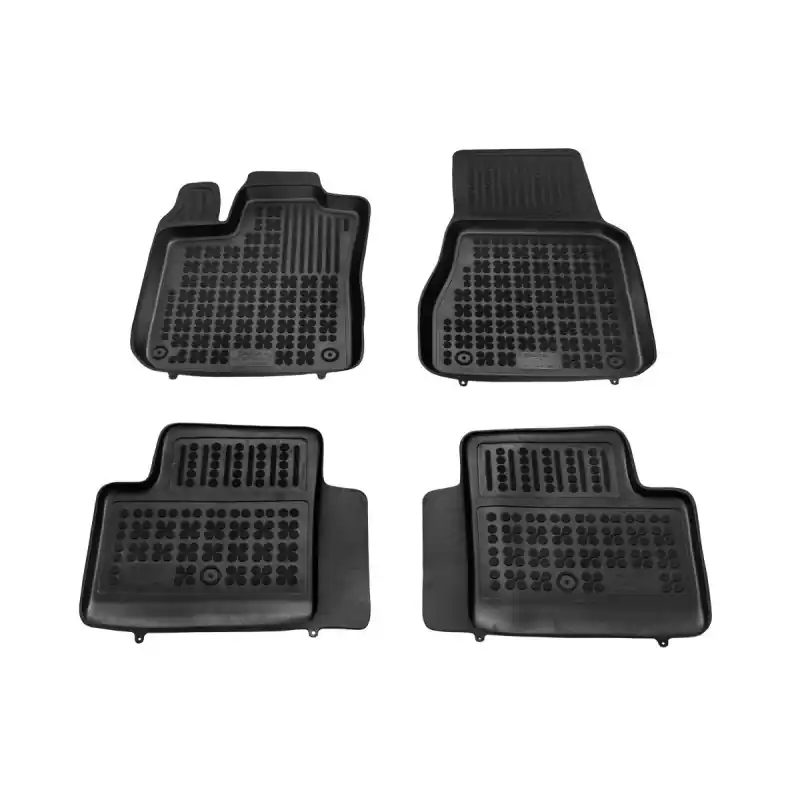 Covorase auto RENAULT Twingo III 2014-prezent (5 usi) - TPE - tip tavita - REZAW PLAST Mai ieftin