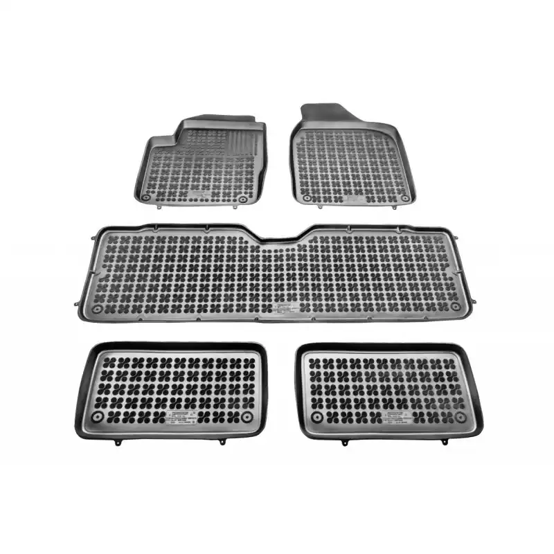 Covorase auto SEAT Alhambra I 1996-2010 (7 locuri) - TPE - tip tavita - REZAW PLAST Discount