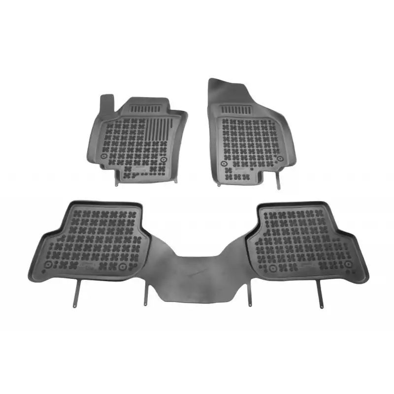 Covorase auto SEAT Altea XL 2006-2015 - TPE - tip tavita - REZAW PLAST Reduceri