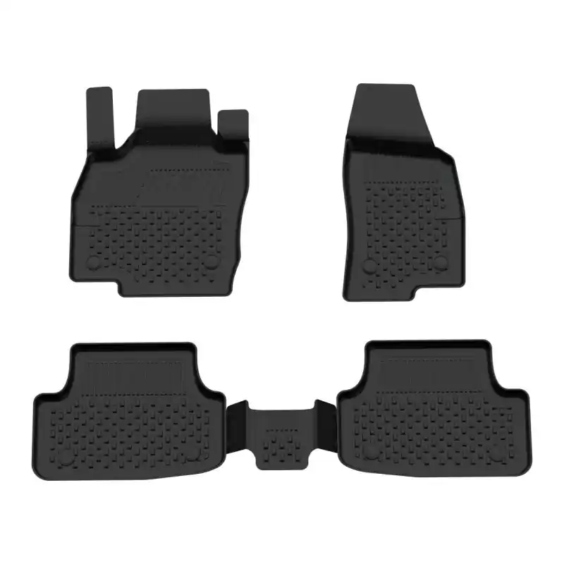 Promoție Covorase auto SEAT Arona 2017-prezent - TPE - tip tavita - SAHLER (4.5D Ultra)