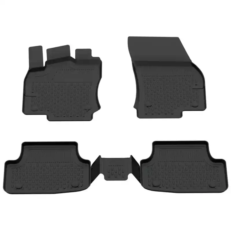 Covorase auto SEAT Ateca I 2016-prezent - TPE - tip tavita - SAHLER (4.5D Ultra) Calitate înaltă