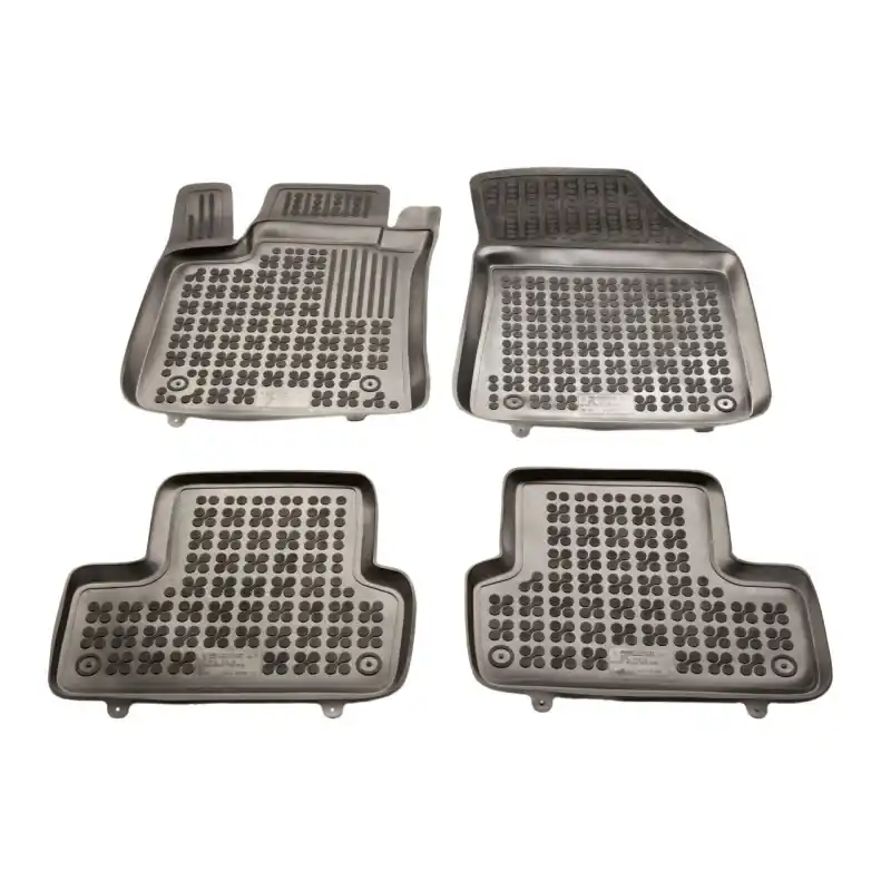Covorase auto RENAULT Megane IV 2016-prezent - TPE - tip tavita - REZAW PLAST Ofertă limitată