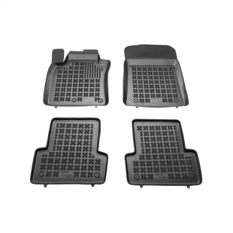 Preț redus Covorase auto RENAULT Modus 2004-2012 - TPE - tip tavita - REZAW PLAST